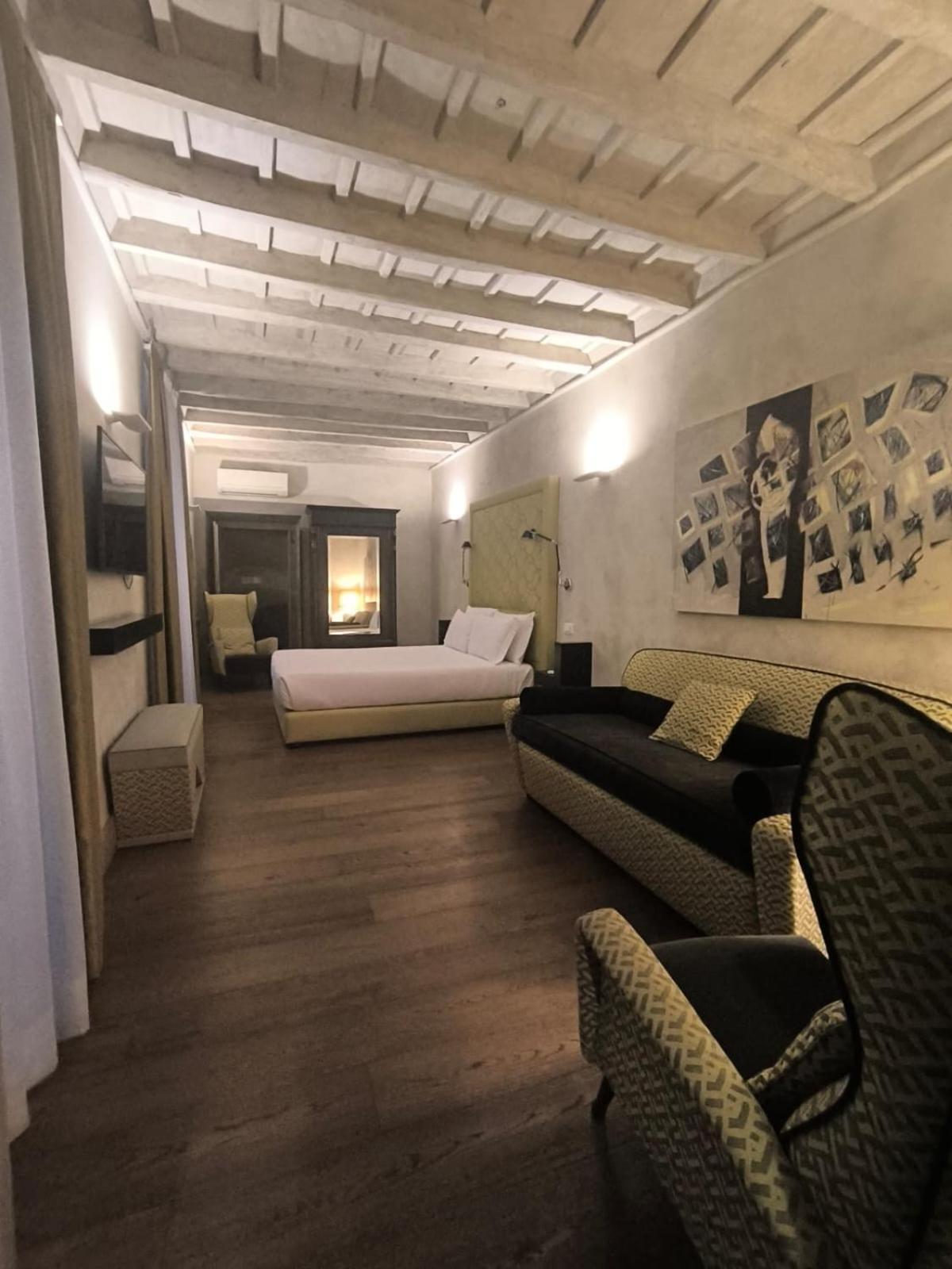 Pantheon Luxury Suite Rome Exterior photo