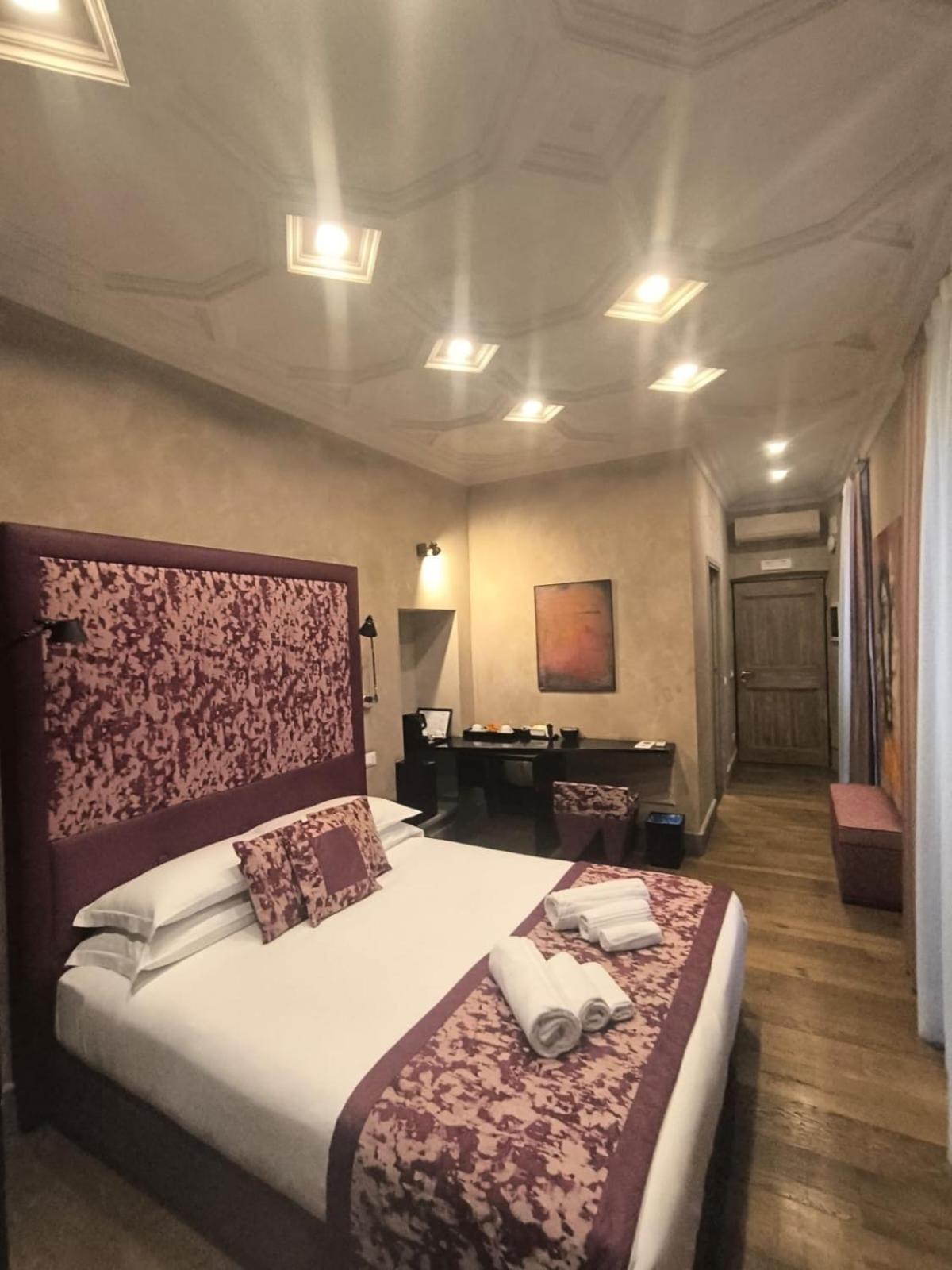 Pantheon Luxury Suite Rome Exterior photo