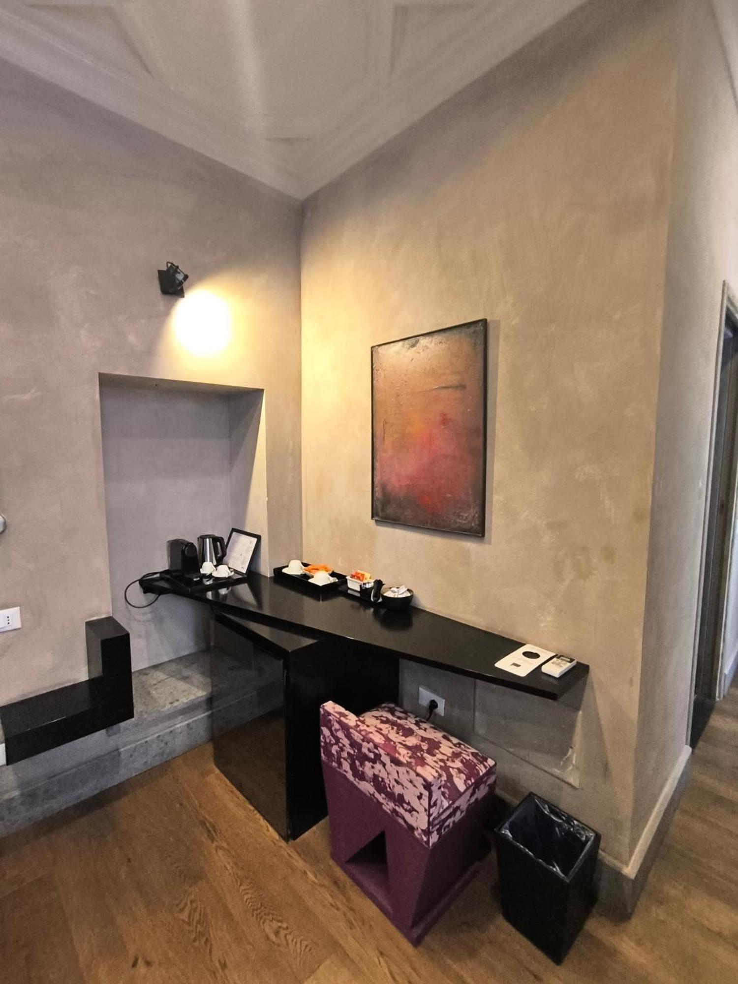 Pantheon Luxury Suite Rome Exterior photo