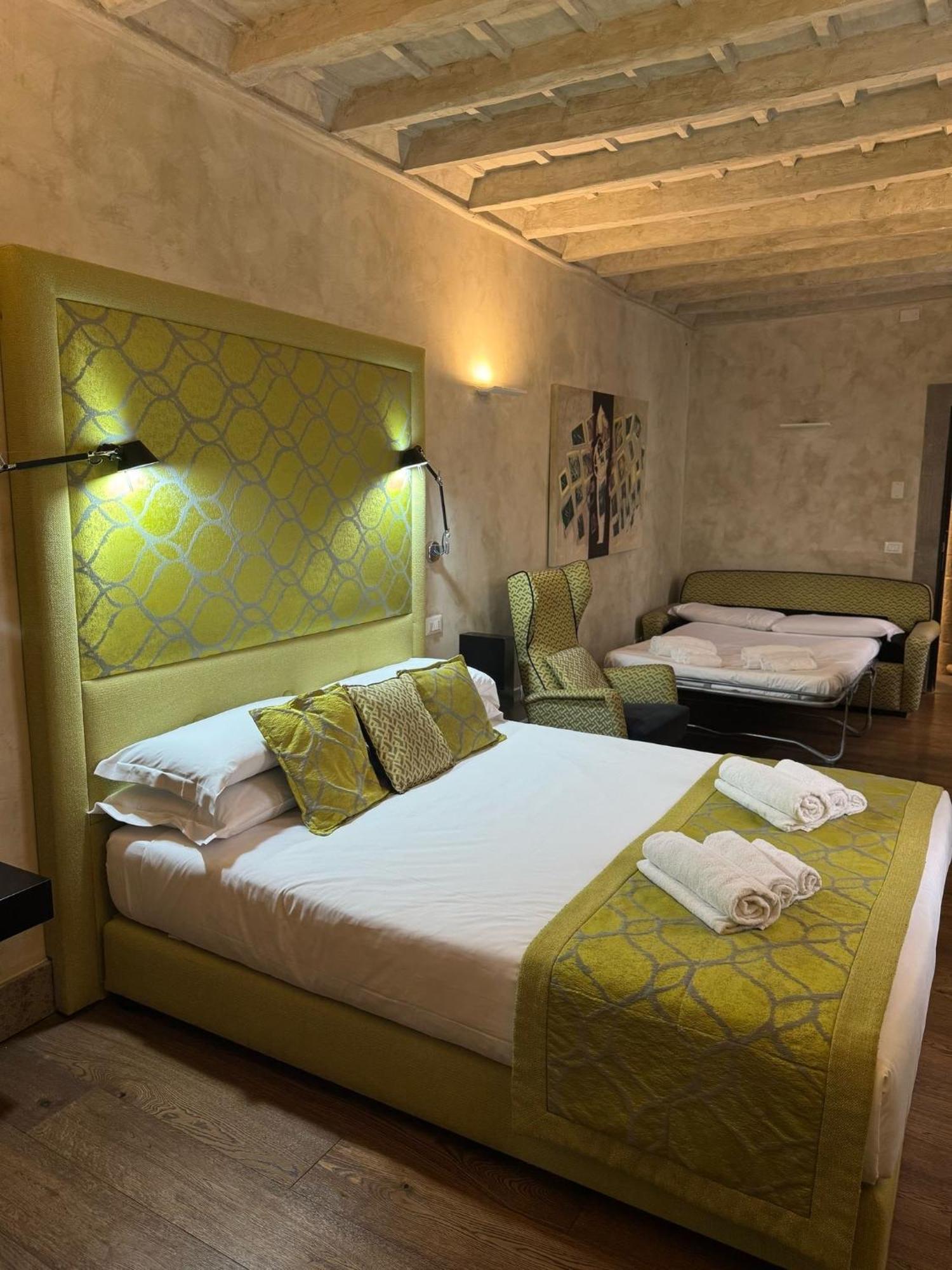 Pantheon Luxury Suite Rome Exterior photo